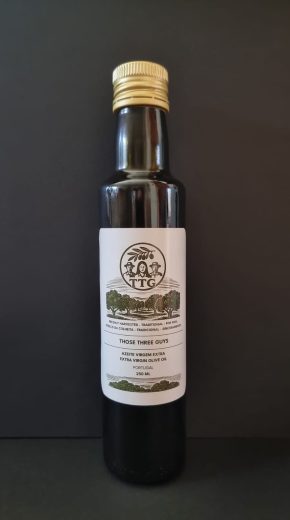 Natives Olivenöl extra 250 ml