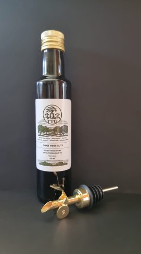 Natives Olivenöl extra 250ml inklusive elegantem Ausgiesser