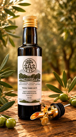 Natives Olivenöl extra 250 ml mit elegantem Ausgießer