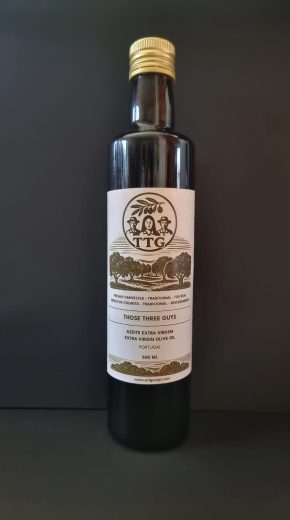 Natives Olivenöl extra 500 ml