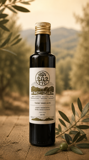 Natives Olivenöl extra 250 ml Flasche