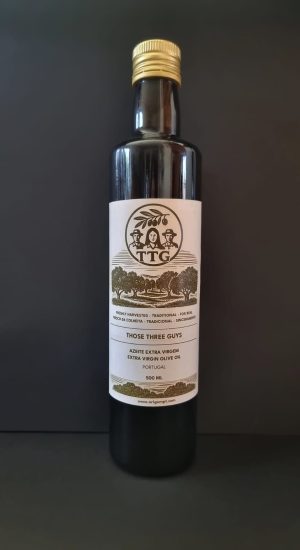 Natives Olivenöl extra 500 ml